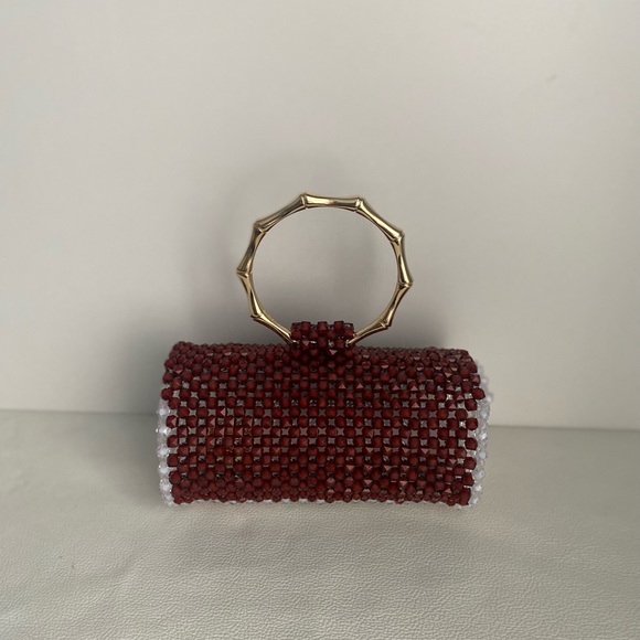 Mini bead bag - Picture 2 of 3